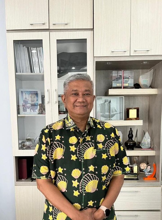 Dr. Filius Chandra, SE, MM