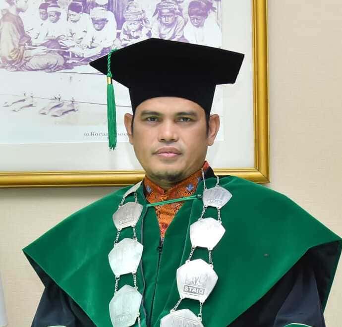 Dr. Ridwan